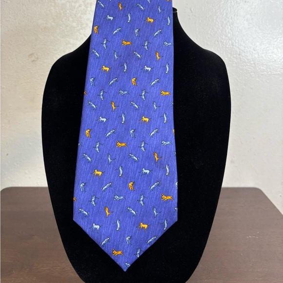 robert talbott ties out of business